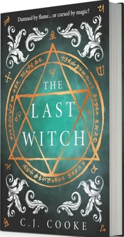 Паперова книга «The Last Witch», автор К.Дж. Кук - фото №2 - мініатюра