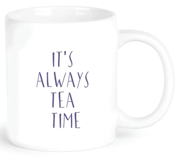 «Чашка Соль Tea Time 330 мл (6.1003)» - фото №3 - мініатюра