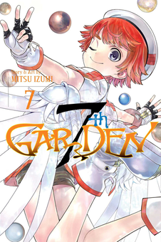Бумажная книга «7th Garden. Volume 7», автор Мицу Идзуми - фото №1 - миниатюра