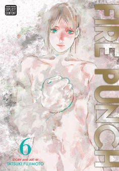 Бумажная книга «Fire Punch. Volume 6», автор Тацуки Фудзимото - фото №2 - миниатюра