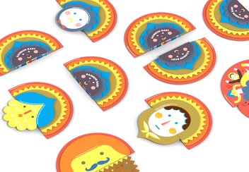 Бумажная книга «Rainbow Baby. Board book », авторов Ёнджу Ян, Клаудио Рипол - фото №7 - миниатюра