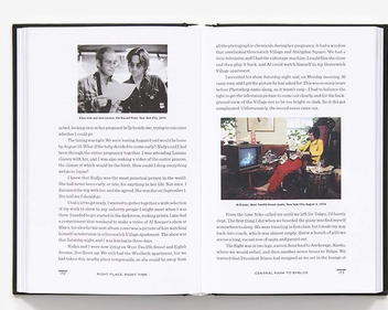 Паперова книга «Right Place, Right Time. The Life of a Rock & Roll Photographer», автор Боб Груен - фото №7 - мініатюра
