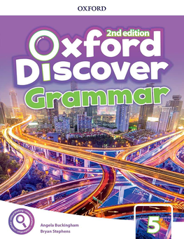 Паперова книга «Oxford Discover Second Edition 5 Grammar», авторів Анджела Бекінгем, Браян Стівенс - фото №2 - мініатюра