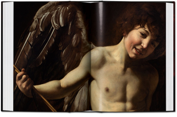 Паперова книга «Caravaggio. The Complete Works», автор Себастьян Шутце - фото №7 - мініатюра
