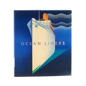 Бумажная книга «Ocean Liners» - фото №7 - миниатюра