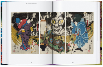 Бумажная книга «Japanese Woodblock Prints», автор Андреас Маркс - фото №7 - миниатюра