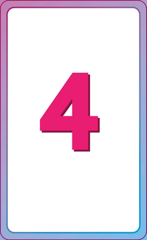 Бумажная книга «English for Everyone Junior First Words Colours, Shapes, and Numbers Flash Cards» - фото №6 - миниатюра