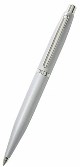  «Шариковая ручка Sheaffer VFM Strobe Silver (Sh940025)», бренда Sheaffer - фото №1 - миниатюра