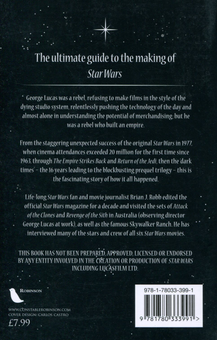 Паперова книга «A Brief Guide to Star Wars», автор Брайан Дж. Робб - фото №2 - мініатюра