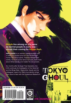Бумажная книга «Tokyo Ghoul. Volume 9», автор Исида Суи - фото №2 - миниатюра