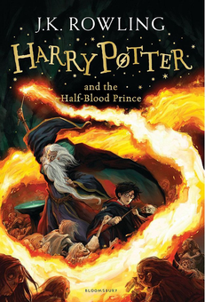 Бумажная книга «Harry Potter (комплект із 7 книг)», автор Джоан Роулинг - фото №7 - миниатюра