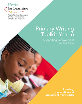 Бумажная книга «Primary Writing Year 6» - фото №1 - миниатюра
