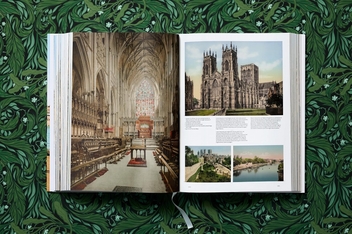 Паперова книга «The British Isles 1900. A Portrait in Colour», автор Себастьян Добсон - фото №8 - мініатюра