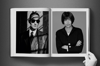 Бумажная книга «David Bailey. Eighties» - фото №7 - миниатюра
