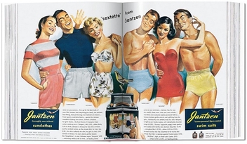 Бумажная книга «All-American Ads of the 40s» - фото №6 - миниатюра