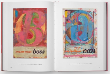 Бумажная книга «Harland Miller: XXX», автор Харланд Миллер - фото №7 - миниатюра