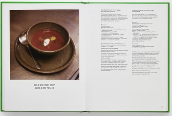 Паперова книга «Breakfast, Lunch, Tea: The Many Little Meals of Rose Bakery», автор Роуз Карраріні - фото №7 - мініатюра