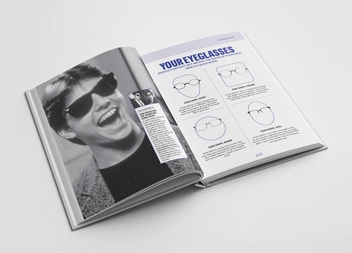 Паперова книга «Esquire The Handbook of Men's Style» - фото №5 - мініатюра