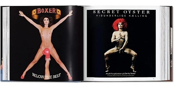 Паперова книга «Sexy Record Covers», авторів Діана Хенсон, Ерік Ґодтленд - фото №7 - мініатюра