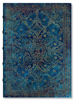  «Чехол Paperblanks eXchange для iPad Mini 1,2,3 Лазурный (XC0038-2)», бренда Paperblanks - фото №1 - миниатюра