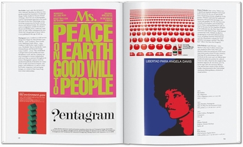 Бумажная книга «Graphic Design. 1890-Today», автор Йенс Мюллер - фото №7 - миниатюра