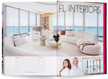 Бумажная книга «Andrew Martin Interior Design Review. Volume 29», автор Эндрю Мартин - фото №8 - миниатюра