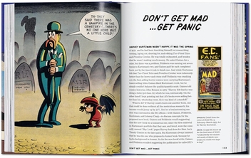 Бумажная книга «EC Comics. The New Trend 1950–54», автор Грант Гейсман - фото №7 - миниатюра