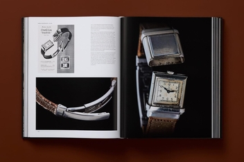 Бумажная книга «Ultimate Collector Watches», автор Питер Филл - фото №9 - миниатюра