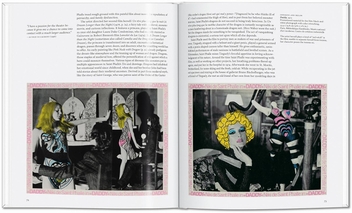Бумажная книга «Niki de Saint Phalle», автор Дженис Минк - фото №7 - миниатюра
