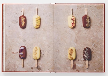Паперова книга «BiBi The Cookbook», автор Чет Шарма - фото №9 - мініатюра