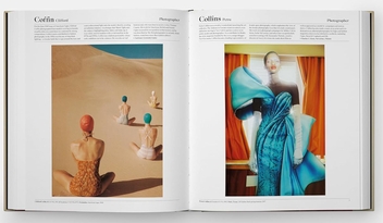 Бумажная книга «The Fashion Book», автор Редакторы "Phaidon" - фото №8 - миниатюра