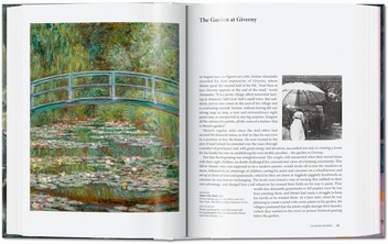 Бумажная книга «Impressionists», авторов Кристоф Хайнрих, Инго Ф. Вальтер - фото №7 - миниатюра