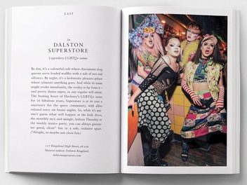 Бумажная книга «An Opinionated Guide to Fun London», автор Эмми Уоттс - фото №7 - миниатюра