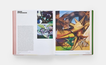 Бумажная книга «Vitamin P4: New Perspectives in Painting», автор Редакторы "Phaidon" - фото №8 - миниатюра
