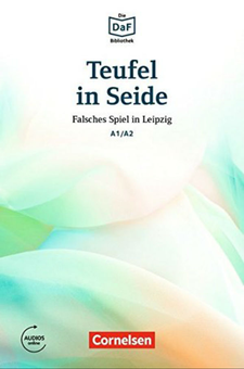 Бумажная книга «Teufel in Seide - Falsches Spiel in Leipzig», автор Роланд Дитрих - фото №1 - миниатюра