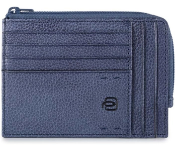  «Кредитниця Piquadro Pulse Blue (PU1243P15S_BLU)», бренду Piquadro - фото №2 - мініатюра