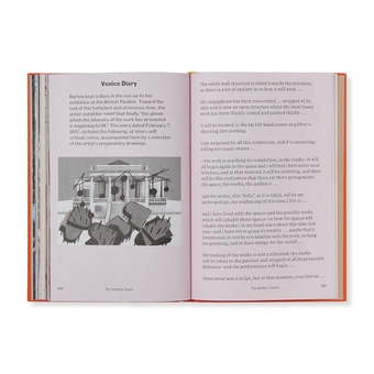 Бумажная книга «In the Studio: Phyllida Barlow», автор Фрэнсис Моррис - фото №9 - миниатюра