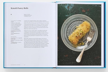 Бумажная книга «The Greek Kitchen», автор Вефа Алексиаду - фото №7 - миниатюра