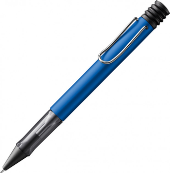  «Ручка шариковая Lamy AL-Star Синяя (4014519279860) », бренда Lamy - фото №1 - миниатюра