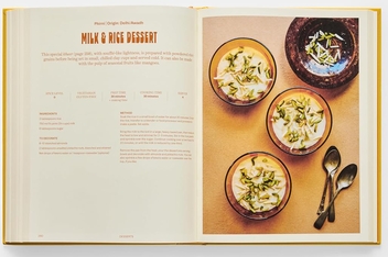 Паперова книга «Classic Indian Recipes», автор Пушпеш Пант - фото №9 - мініатюра