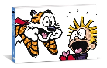 Паперова книга «The Calvin and Hobbes Portable Compendium. Set 6», автор Білл Уоттерсон - фото №4 - мініатюра