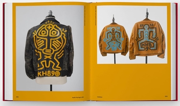 Бумажная книга «Keith Haring in 3D» - фото №8 - миниатюра