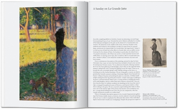 Паперова книга «Seurat», автор Хаджо Дюхтінг - фото №7 - мініатюра