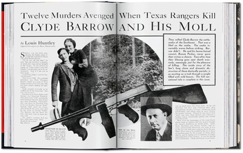 Paper book «True Crime Detective Magazines: 1924–1969», author Eric Godtland - фото №7 - миниатюра