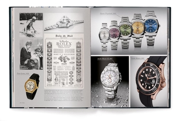 Паперова книга «The Watch Book I», автор Гісберт Л. Бруннер - фото №7 - мініатюра