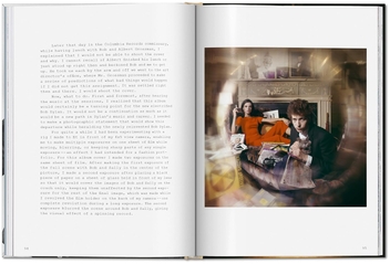 Paper book «Daniel Kramer: Bob Dylan. A Year and a Day» - фото №7 - миниатюра