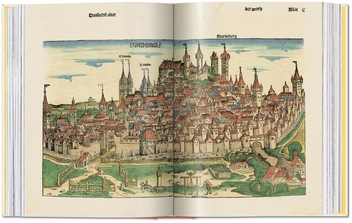 Paper book «Hartmann Schedel: Chronicle of the World 1493» - фото №7 - миниатюра