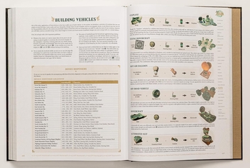 Паперова книга «The Legend of Zelda: Tears of the Kingdom: The Complete Official Guide - Collector's Edition» - фото №9 - мініатюра