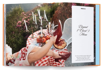 Бумажная книга «Herrlich Hosting: A Visual Guide to Food, Feeling & Table Culture», автор Ханна Клееберг - фото №8 - миниатюра