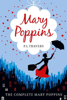 Бумажная книга «Mary Poppins: The Complete Collection», автор Памела Линдон Трэверс - фото №2 - миниатюра
